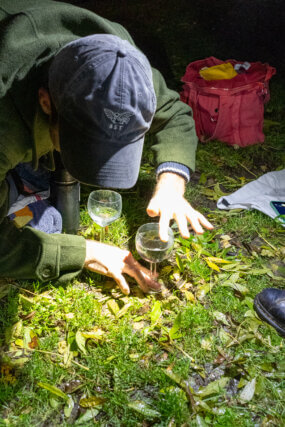 Worm Charming event programme at Camden Art Centre with Georgia Gendall, 2023