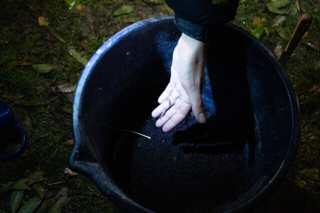 Worm Charming event programme at Camden Art Centre with Georgia Gendall, 2023