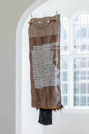 Installation view, 
'Animals to Remember Uganda'
at Camden Art Centre, 26 April/ 23 June 2024.
Courtesy the Artist and ActionSpace, London
Photo: Rob Harris