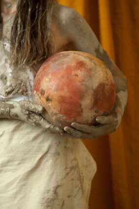Nissa Nishikawa, 'Clay Body', 2020. Photo by Nicol Vizioli. 