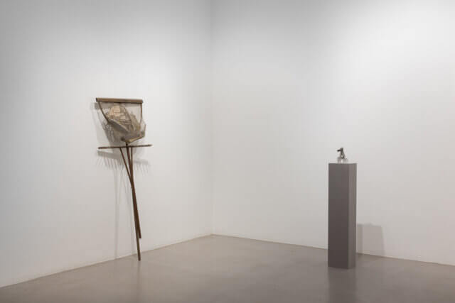 Installation view of 
'All Rendered Truth'
at Camden Art Centre, 2024. Photo: Rob Harris