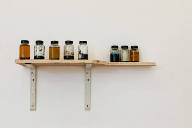 Installation view, 'Den!', at Camden Art Centre, 19 July/ 8 September 2024. Photo: Hydar Dewachi