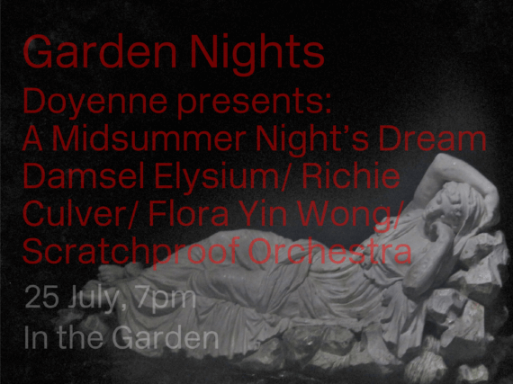 Garden Nights: Doyenne