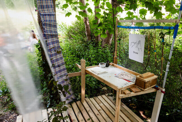 Exhibition: Den!