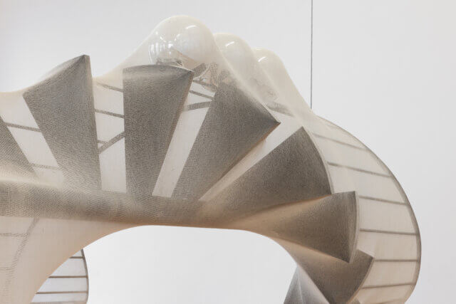 Installation view of Jack O'Brien's exhibition 'The Reward' at Camden Art Centre, 2024. Photo: Rob Harris 