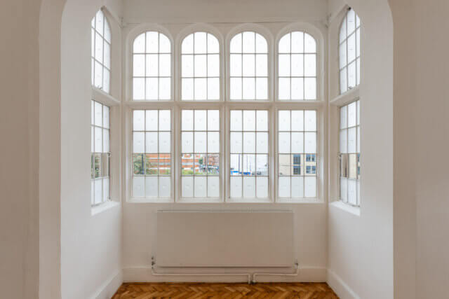 Installation view of Jack O'Brien's exhibition 'The Reward' at Camden Art Centre, 2024. Photo: Rob Harris 