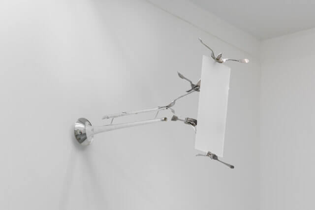 Installation view of Jack O'Brien's exhibition 'The Reward' at Camden Art Centre, 2024. Photo: Rob Harris 