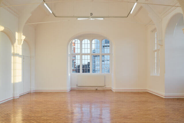 Installation views of Gregg Bordowitz, 'There: a Feeling' at Camden Art Centre, 2025. Photo: Luke Walker