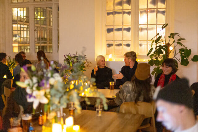 Gallery three. Photo: Sopo Ramischwili