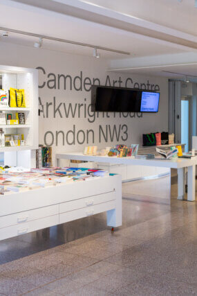 The Shop. Photo: Sopo Ramischwili
