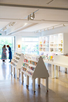 The Shop. Photo: Sopo Ramischwili