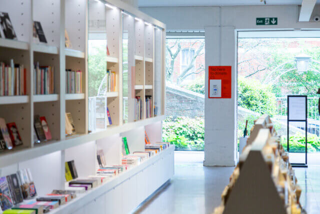 The Shop. Photo: Sopo Ramischwili