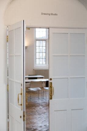 The Drawing Studio, 2024. Photo: Sopo Ramischwili