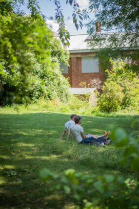 The Garden. Photo: Max Colson