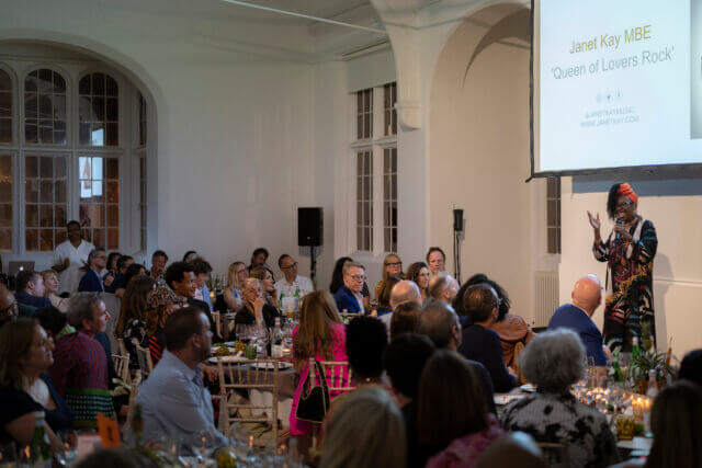 Gallery Three. Photo: Damian Griffiths