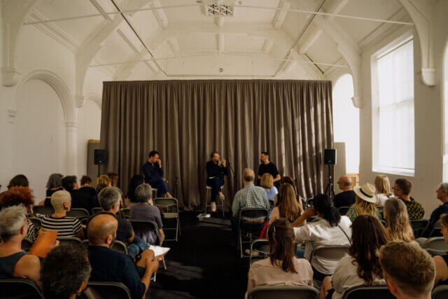 Gallery three. Photo: Sopo Ramischwili