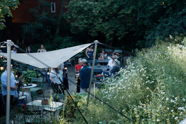 The Garden. Photo: Sopo Ramischwili