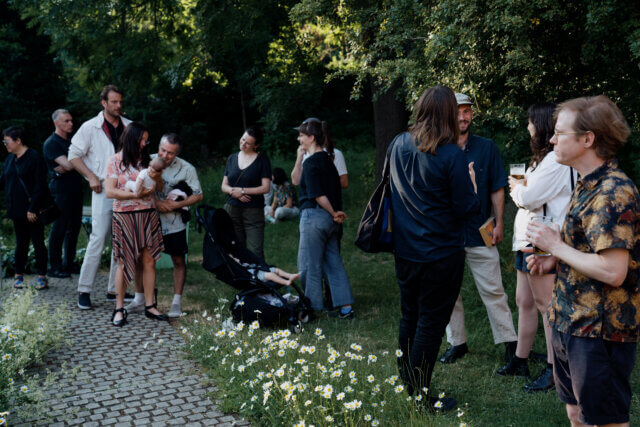 The Garden. Photo: Sopo Ramischwili