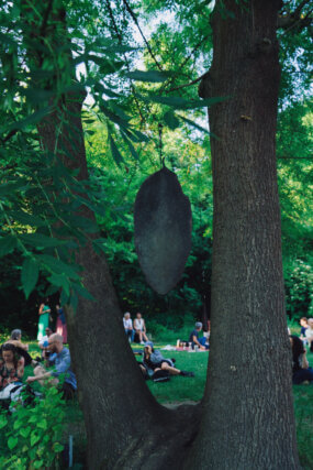 The Garden Photo: Sopo Ramischwili