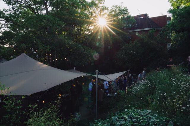 The Garden. Photo: Sopo Ramischwili