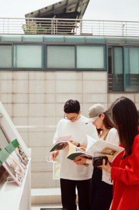 Creatives in Publishing: Binding a Path to Being Published and Self-Publishing