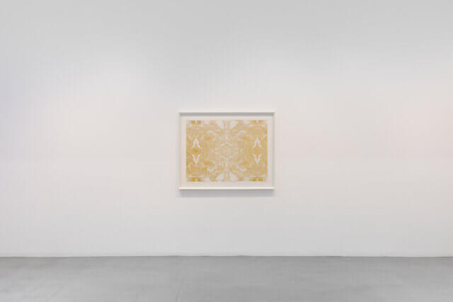Installation view of Richard Wright at Camden Art Centre, 2025. Photo: Rob Harris