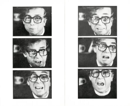 Ian Breakwell, 'The Sermon,' 1984