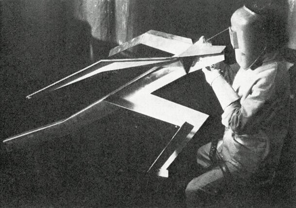 Jan Mladowsky, 'Love of Heights,' 1984