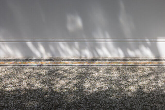 Installation view of Richard Wright at Camden Art Centre, 2025. Photo: Rob Harris