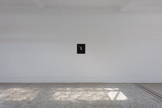 Installation view of Richard Wright at Camden Art Centre, 2025. Photo: Rob Harris