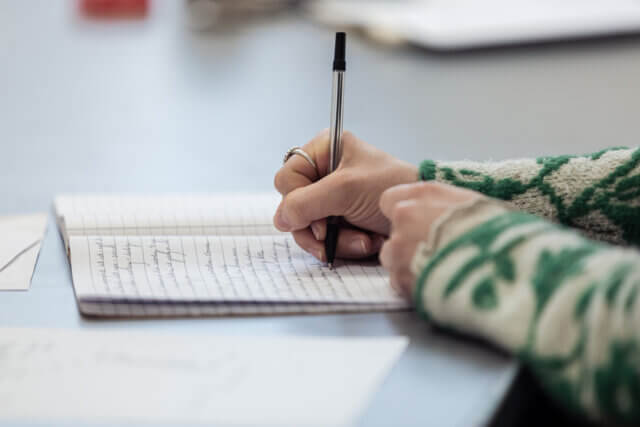 Workshop: Poetry