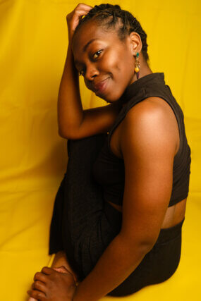 Sia Gbamoi Photo: Danny Bailey