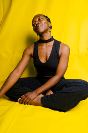  Sia Gbamoi Photo: Danny Bailey