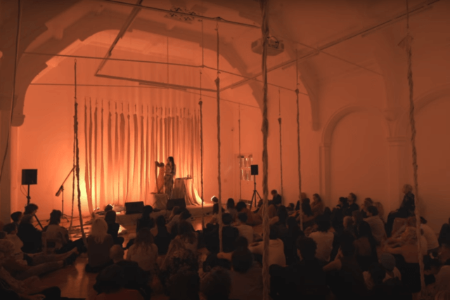 Performance Film: Garden Nights 'Intentions'