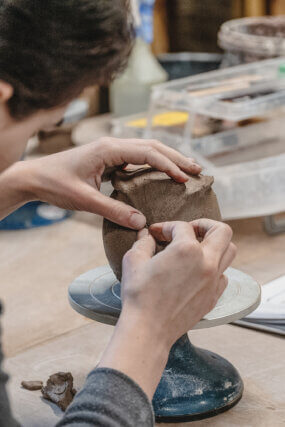 6 Week Course: Ceramic Taster - in partnership with Turning Earth