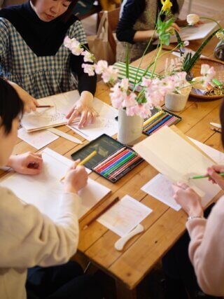 Photograph by Kohei Yamamoto for Nidi Gallery.