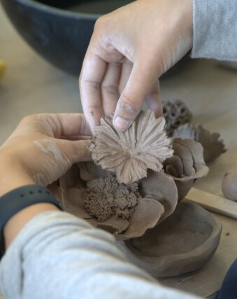 Ceramic Courses Spring 2026