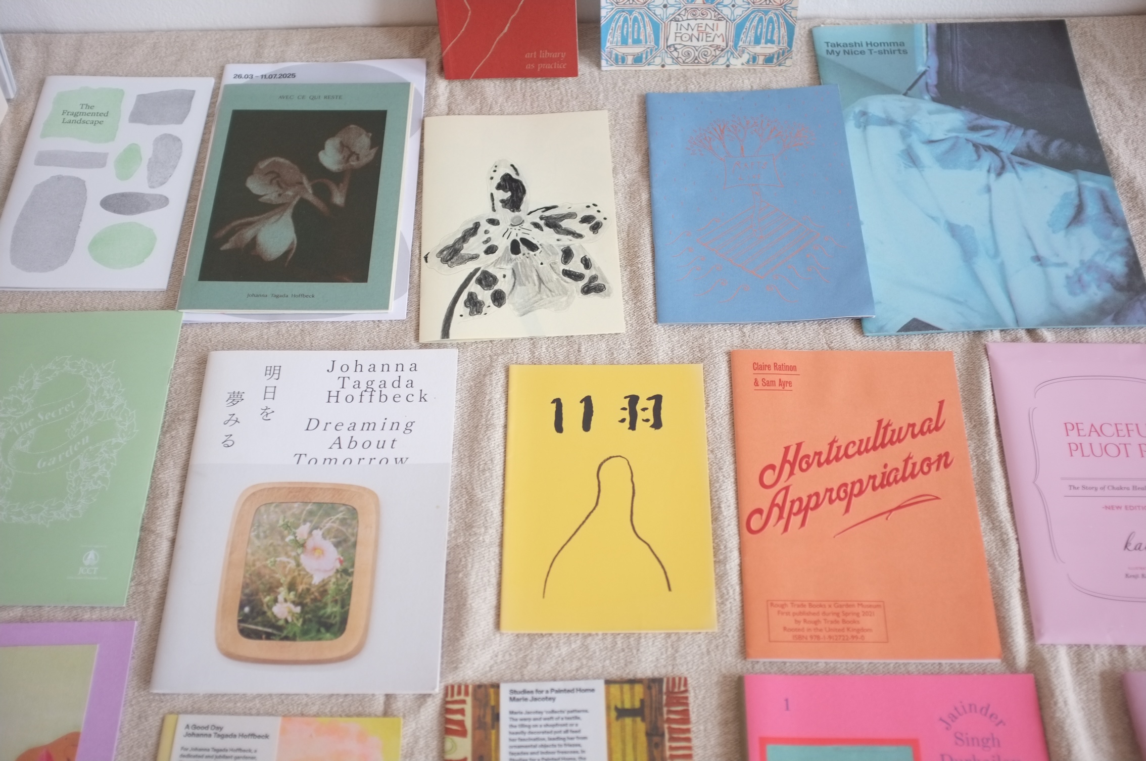 Zine Making Workshop