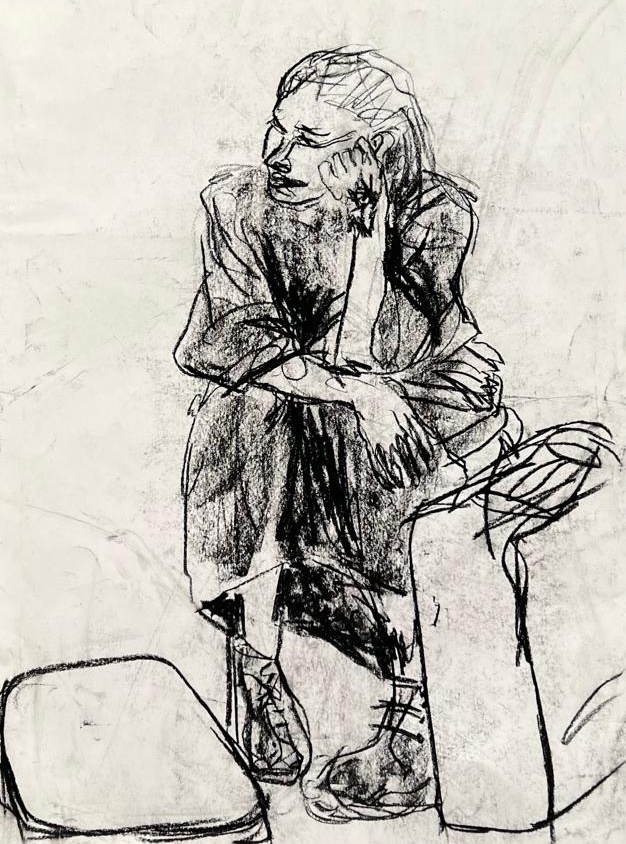 Life Drawing: Responding to the Human Figure