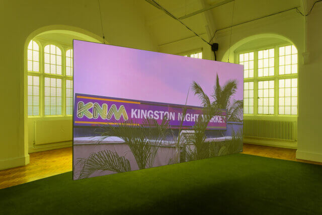 The Jamaica Project