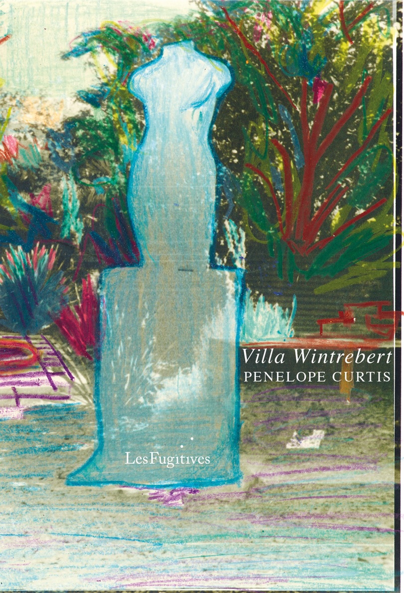 Book Launch: Villa Wintrebert by Penelope Curtis