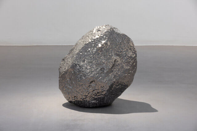 Installation view, Liz Larner, A hard line to bend. Camden Art Centre, 2026. Photo Rob Harris.