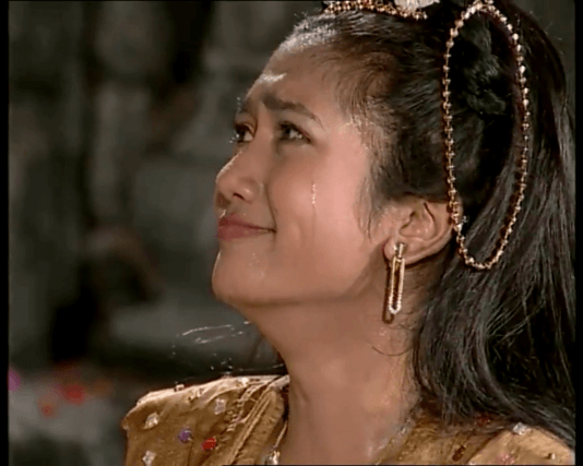 Karmapala - Through The Forbidden Scenes (video still, George Clark & Bunga Siagian, 2023) (Prologue)
