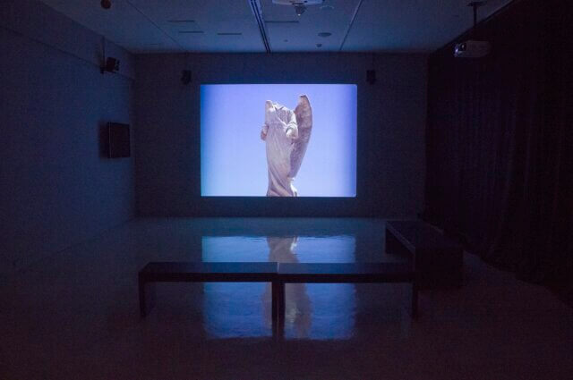 Project Documentation - George Clark - Double Ghosts - Taiwan Biennial 