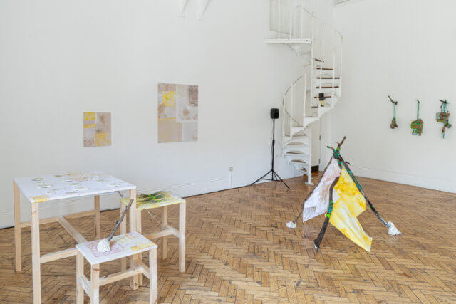 Within the Around, 2026. Photo: Hydar Dewachi.
