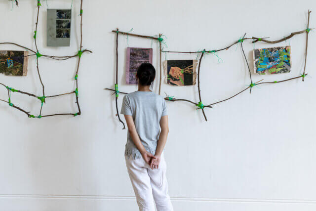 Within the Around, 2026. Photo: Hydar Dewachi.