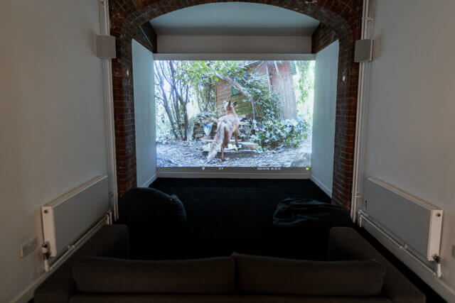 Within the Around, 2026. Photo: Hydar Dewachi.