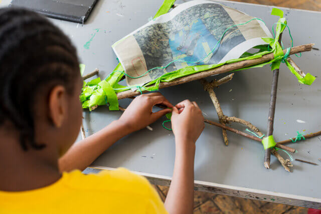 SEN Schools Visit, 2026. Photo: Hydar Dewachi.